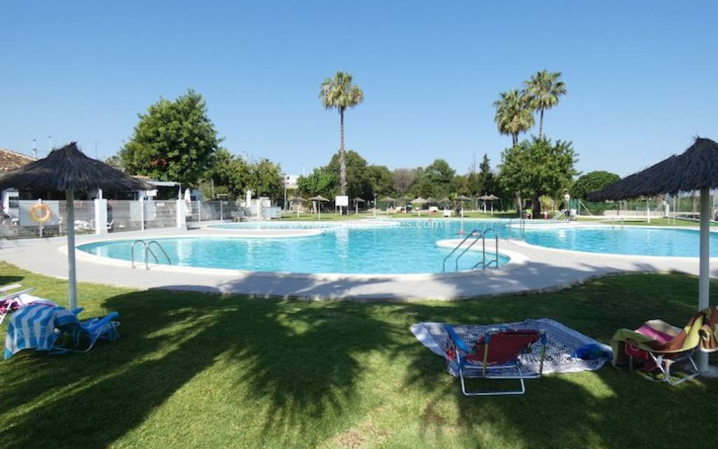 Reventa - Casa de pueblo - Torrevieja - Lago Jardin