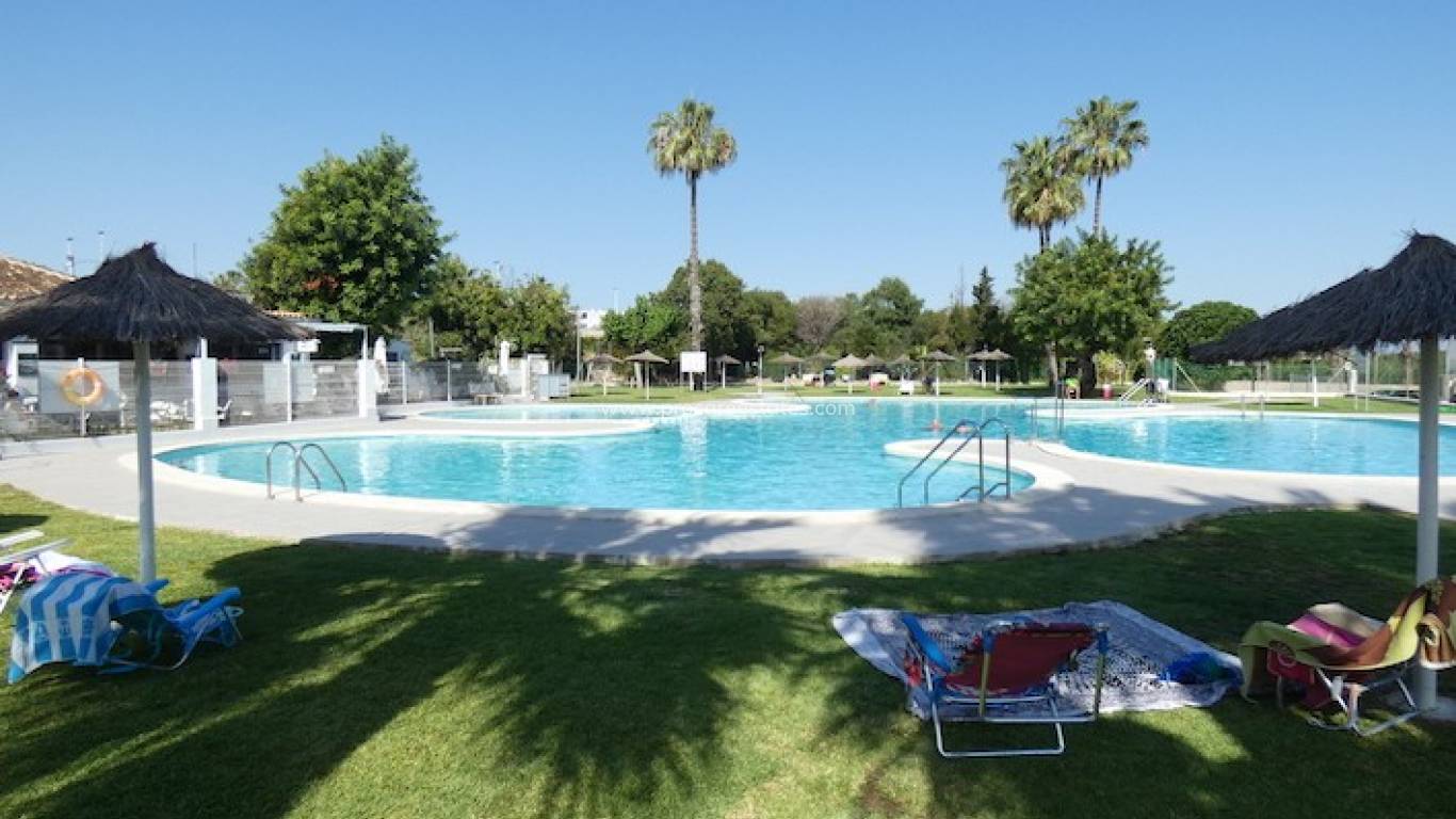 Reventa - Casa de pueblo - Torrevieja - Lago Jardin