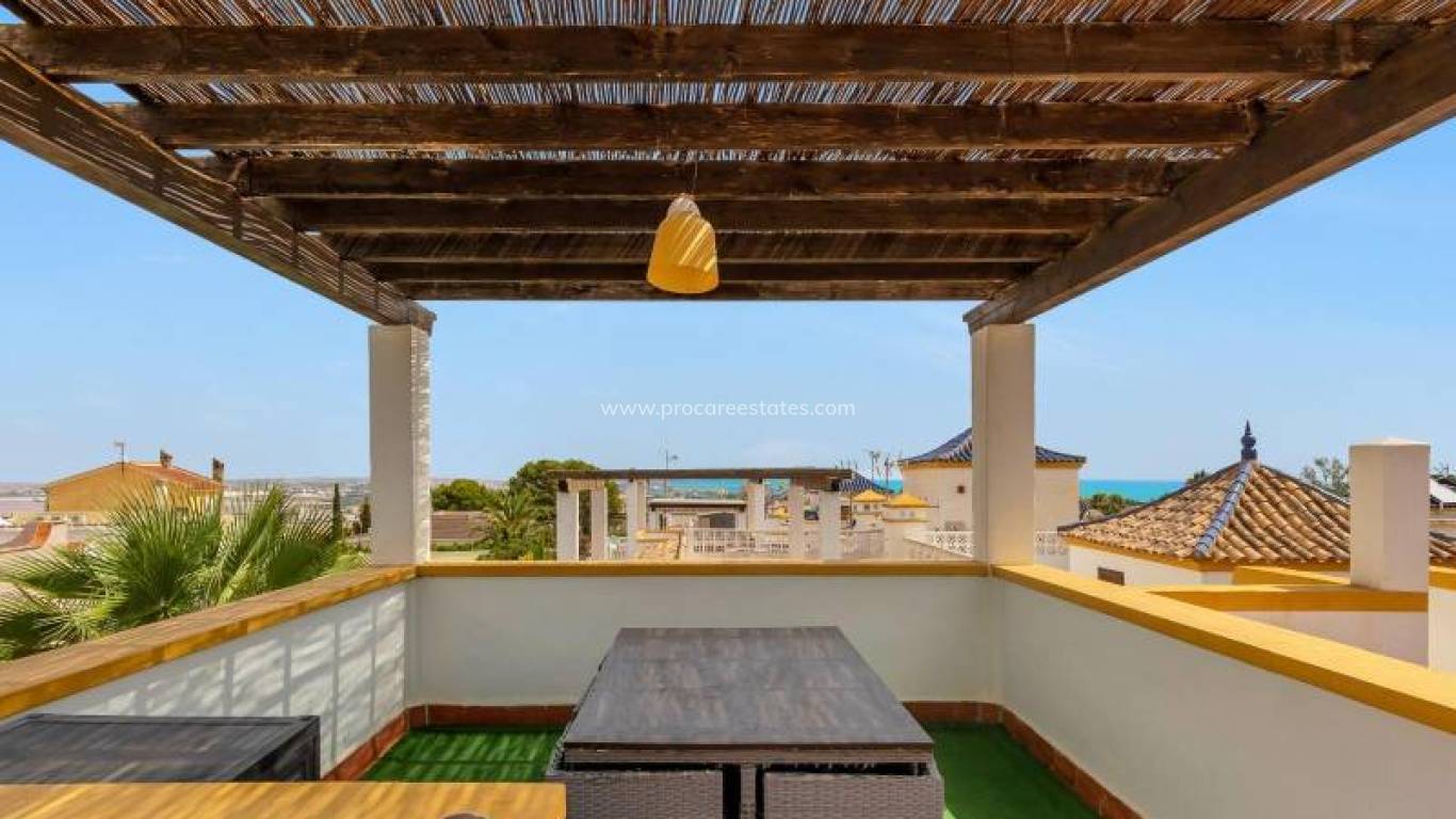 Reventa - Casa de pueblo - Torrevieja - Los Altos