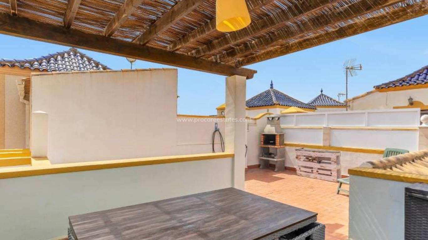 Reventa - Casa de pueblo - Torrevieja - Los Altos