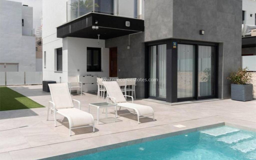 Reventa - Casa de pueblo - Torrevieja - Los Balcones - Los Altos del Edén