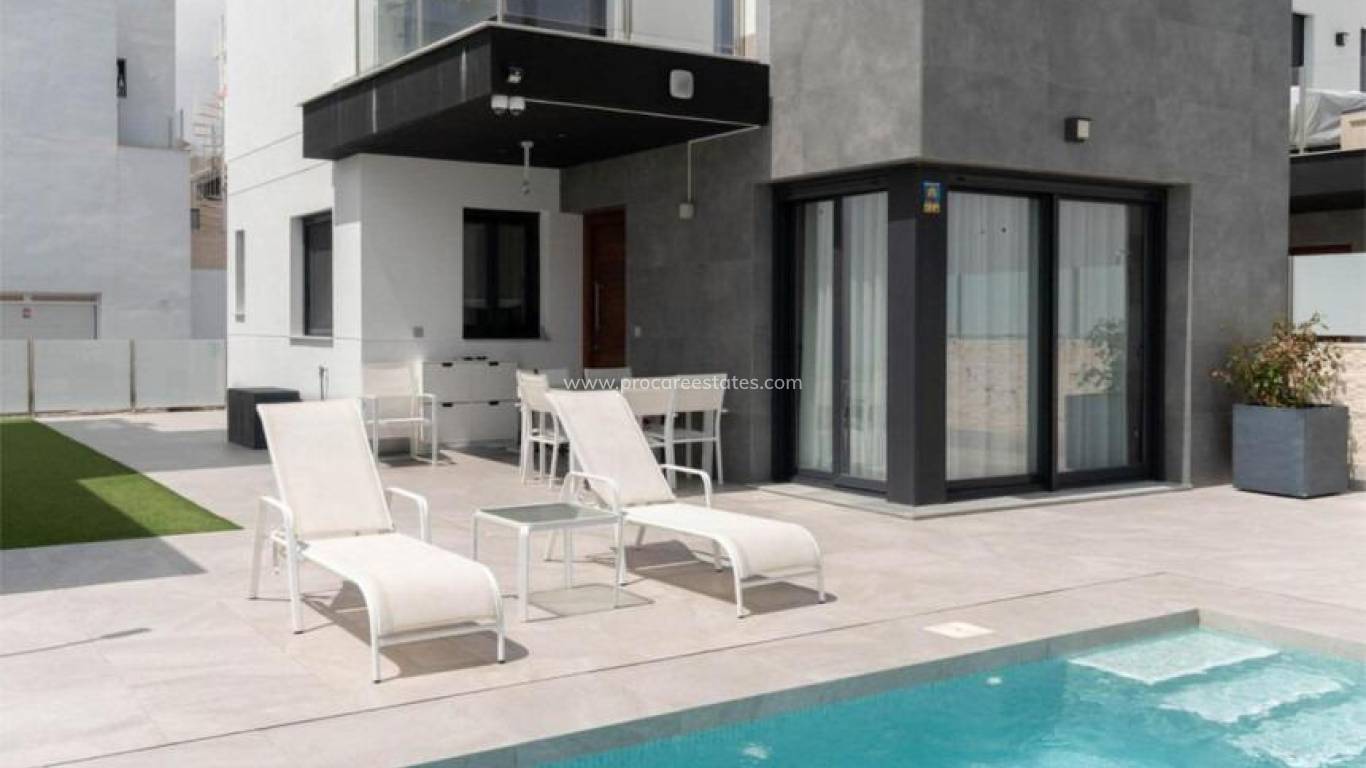 Reventa - Casa de pueblo - Torrevieja - Los Balcones - Los Altos del Edén