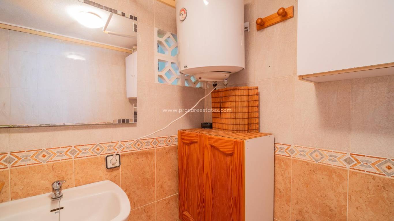 Reventa - Casa de pueblo - Torrevieja - Los Balcones - Los Altos del Edén