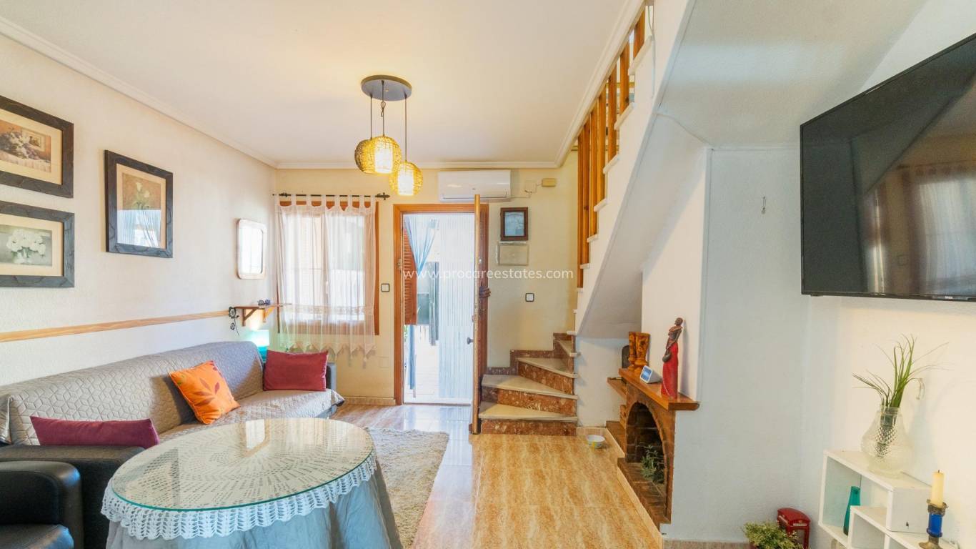 Reventa - Casa de pueblo - Torrevieja - Los Balcones - Los Altos del Edén