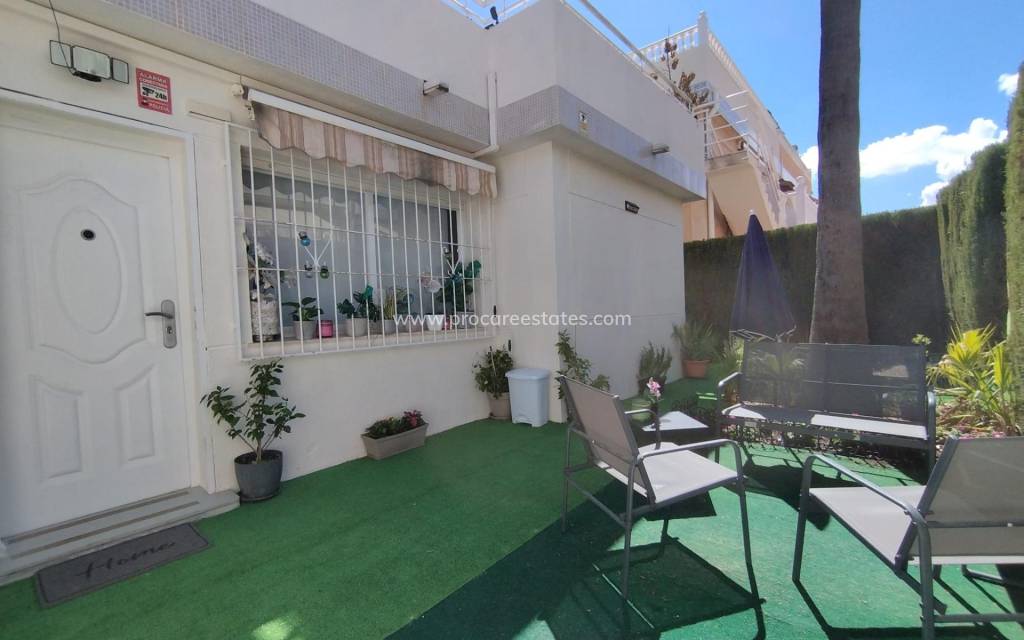 Reventa - Casa de pueblo - Torrevieja - Los Balcones - Los Altos del Edén