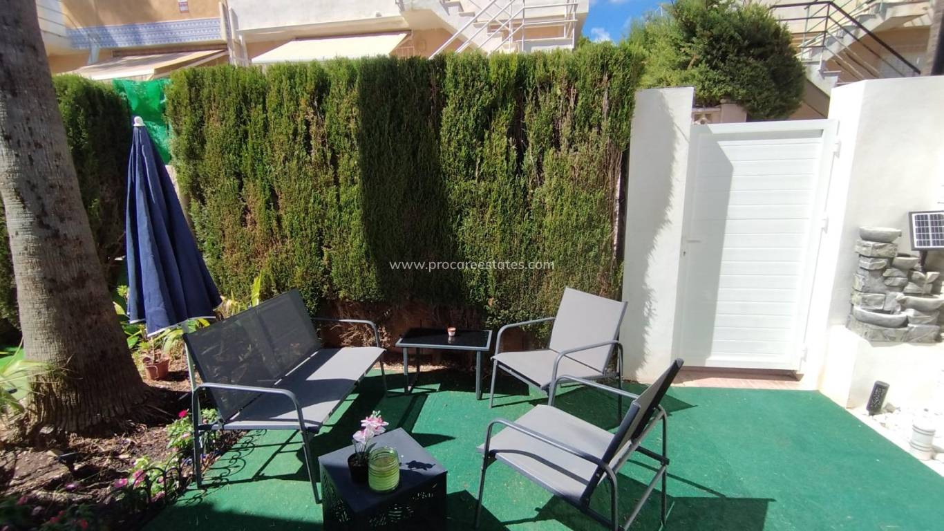 Reventa - Casa de pueblo - Torrevieja - Los Balcones - Los Altos del Edén