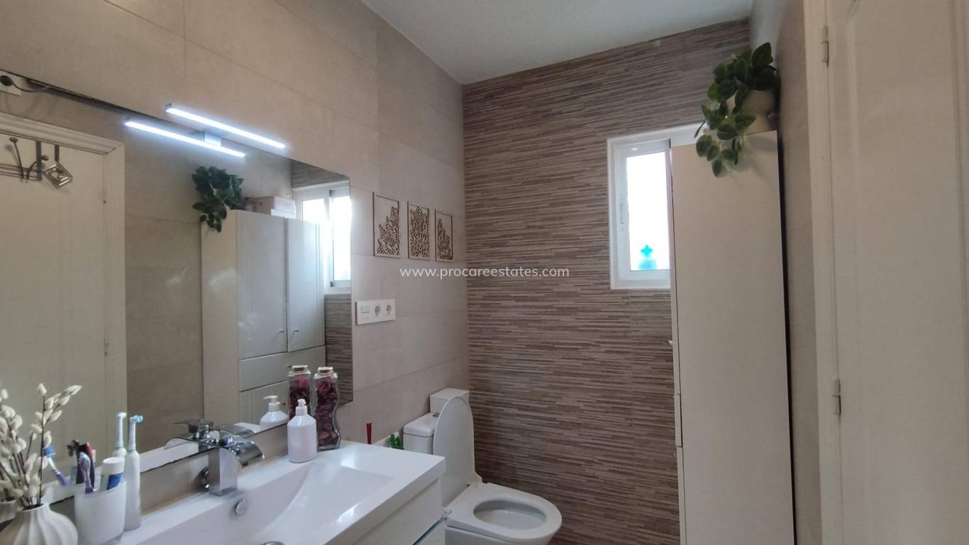 Reventa - Casa de pueblo - Torrevieja - Los Balcones - Los Altos del Edén
