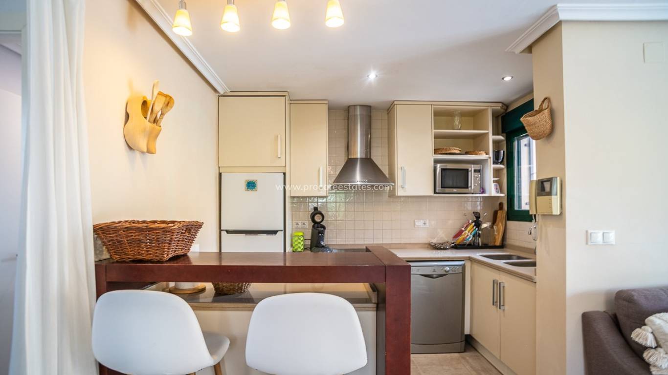 Reventa - Casa de pueblo - Torrevieja - LOS BALCONES - LOS ALTOS