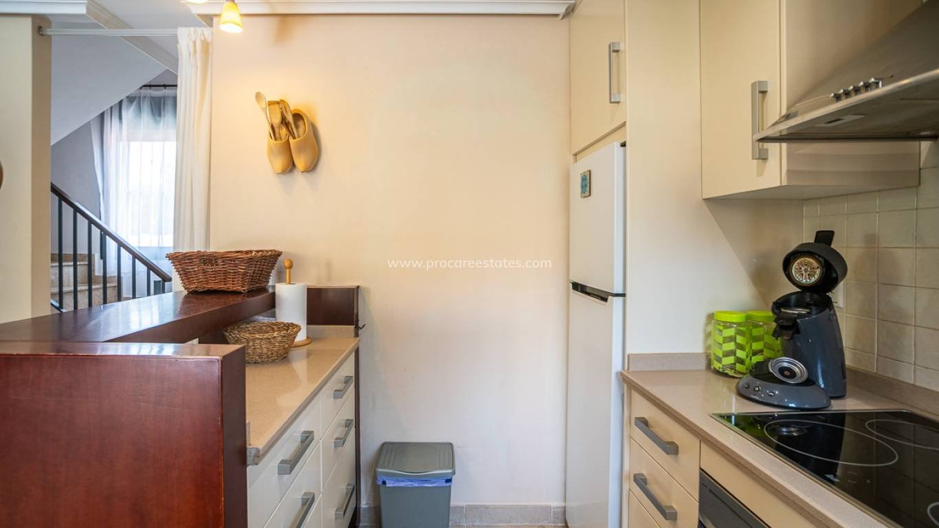 Reventa - Casa de pueblo - Torrevieja - LOS BALCONES - LOS ALTOS