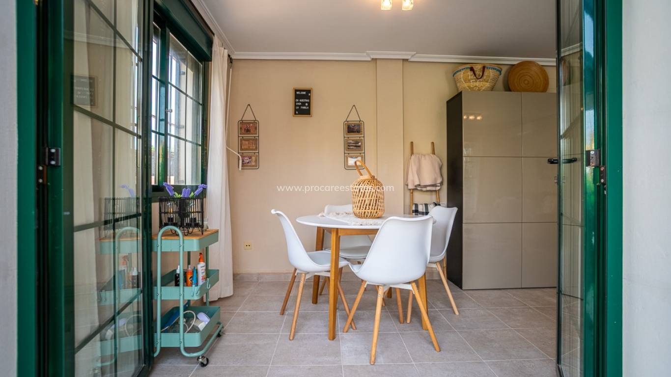 Reventa - Casa de pueblo - Torrevieja - LOS BALCONES - LOS ALTOS