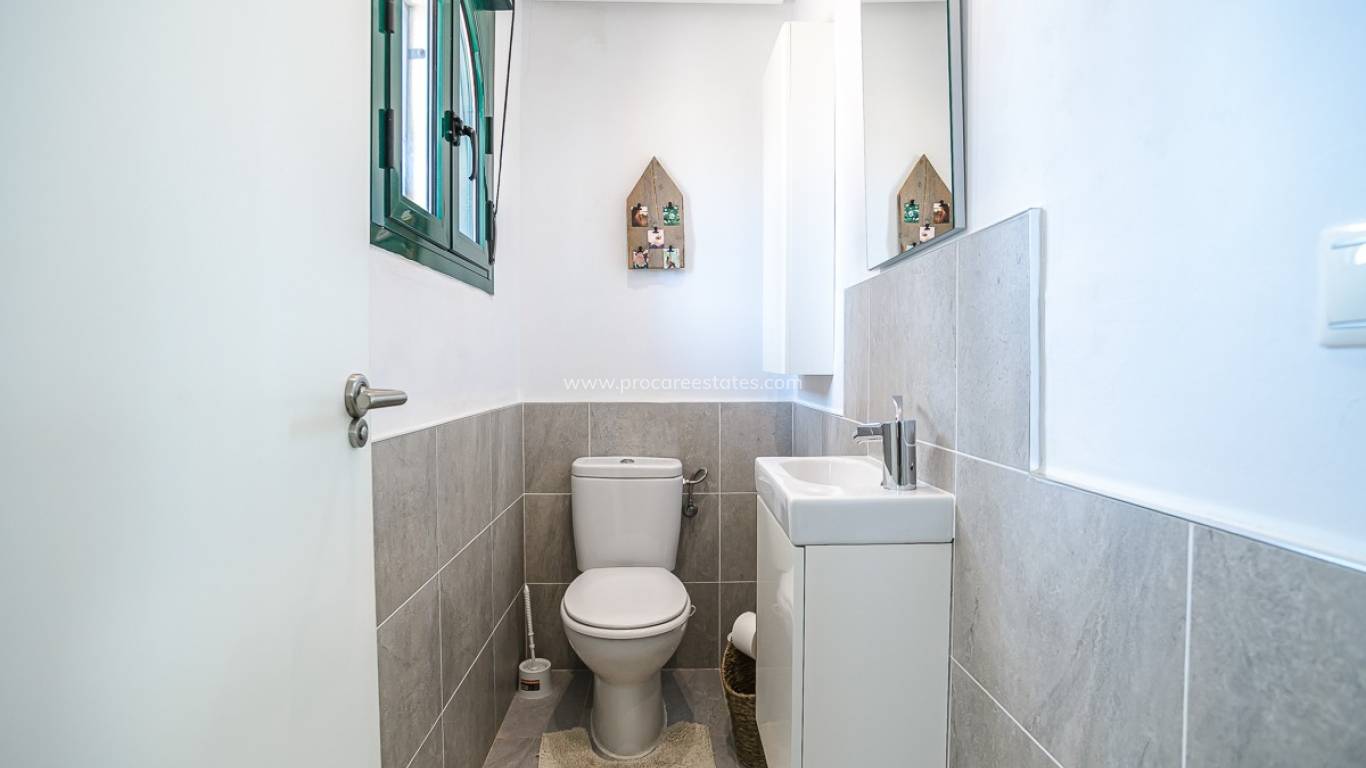 Reventa - Casa de pueblo - Torrevieja - LOS BALCONES - LOS ALTOS