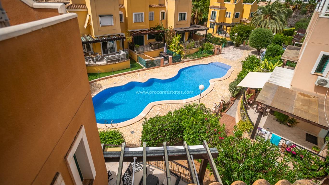 Reventa - Casa de pueblo - Torrevieja - LOS BALCONES - LOS ALTOS