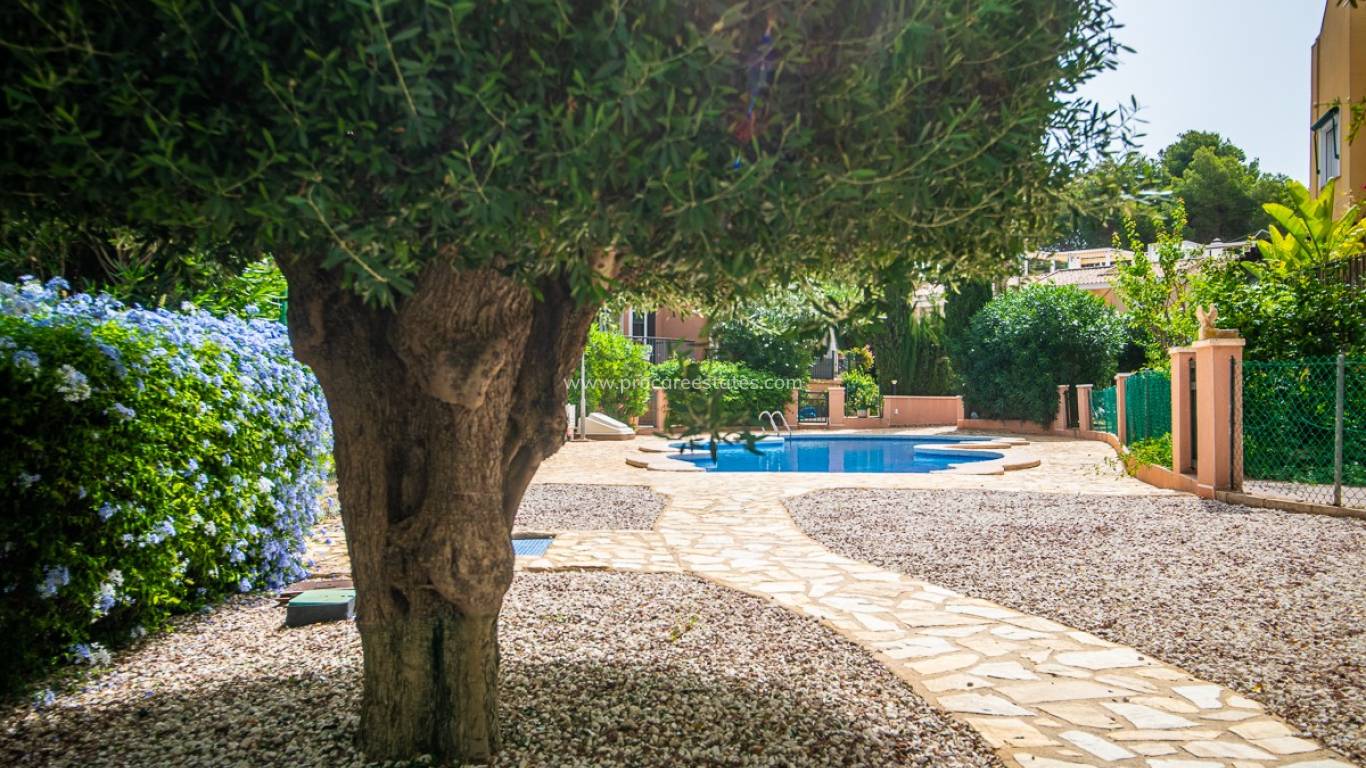 Reventa - Casa de pueblo - Torrevieja - LOS BALCONES - LOS ALTOS