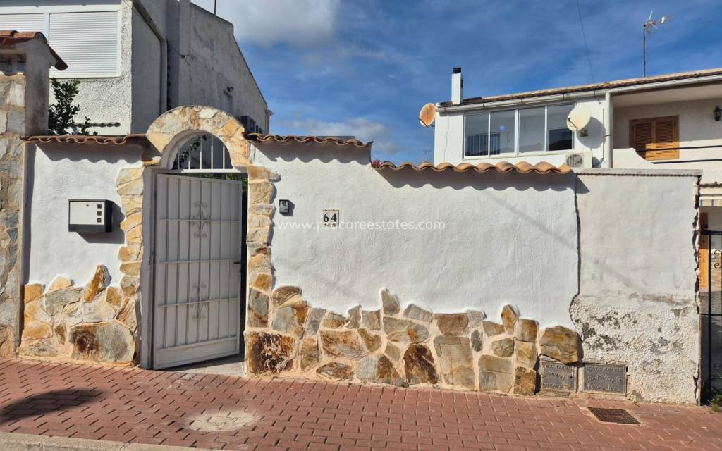 Reventa - Casa de pueblo - Torrevieja - LOS BALCONES - LOS ALTOS