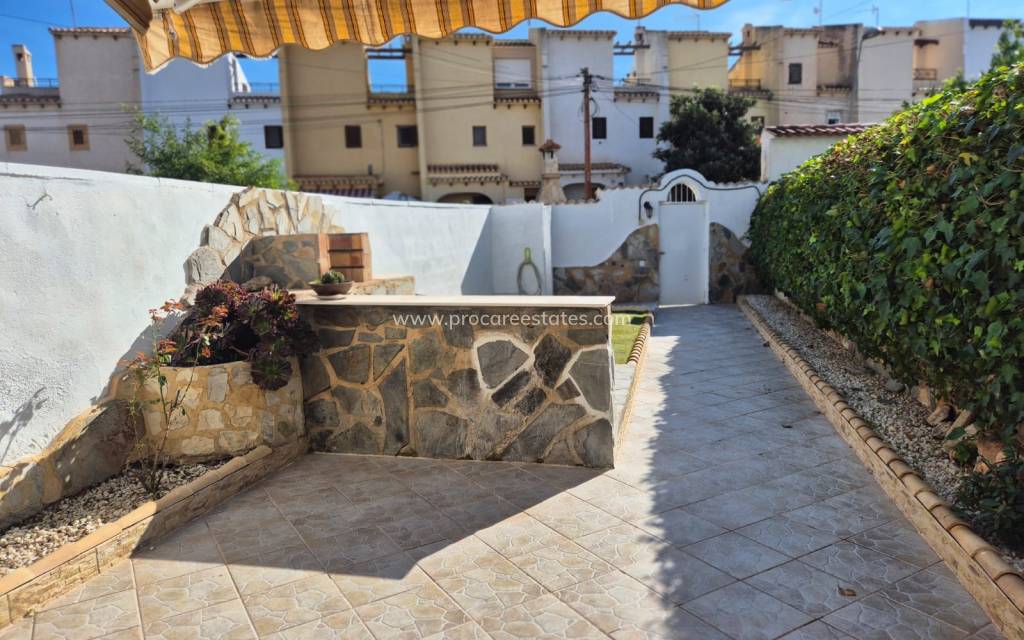 Reventa - Casa de pueblo - Torrevieja - LOS BALCONES - LOS ALTOS