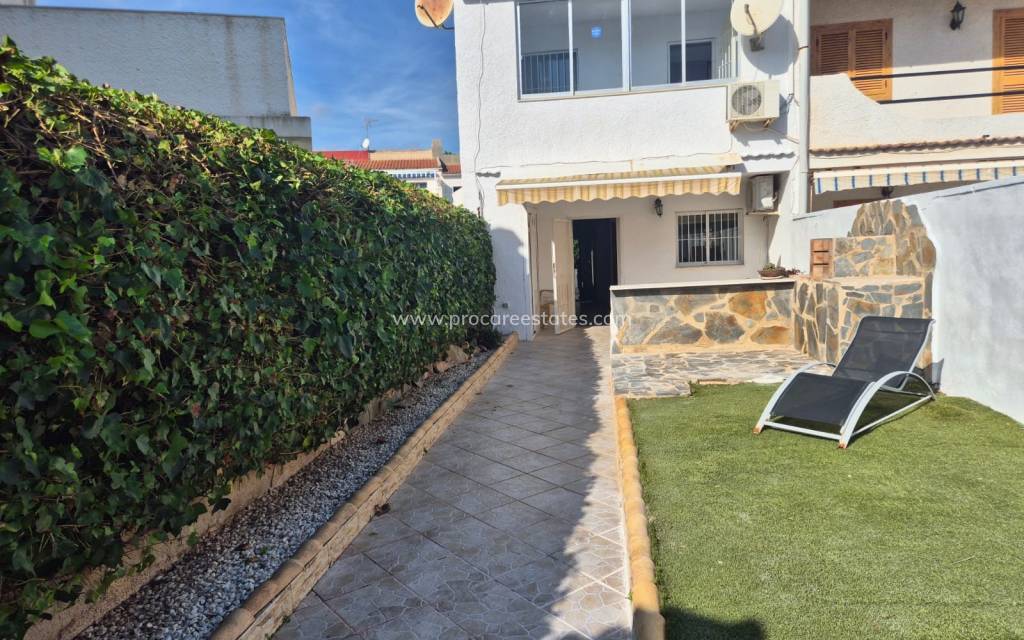 Reventa - Casa de pueblo - Torrevieja - LOS BALCONES - LOS ALTOS