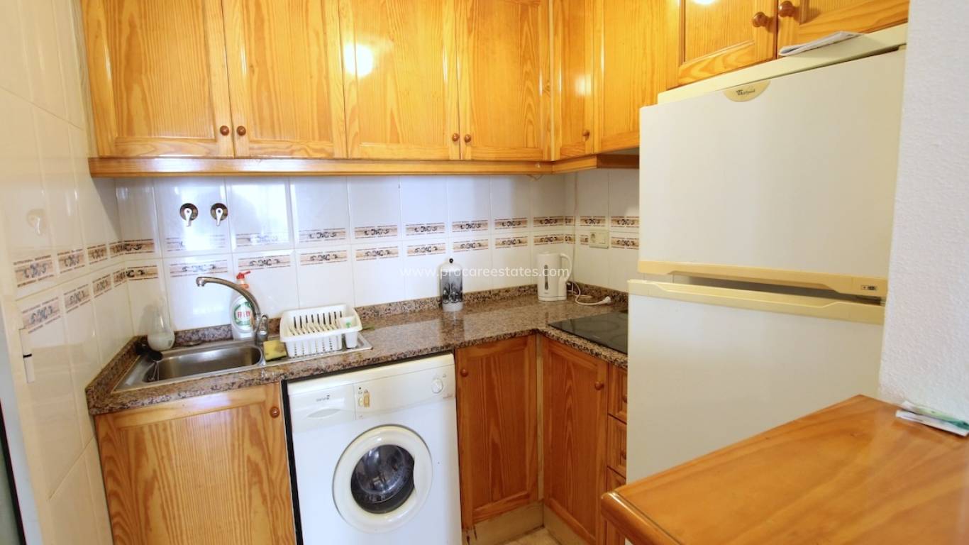 Reventa - Casa de pueblo - Torrevieja - Los Balcones