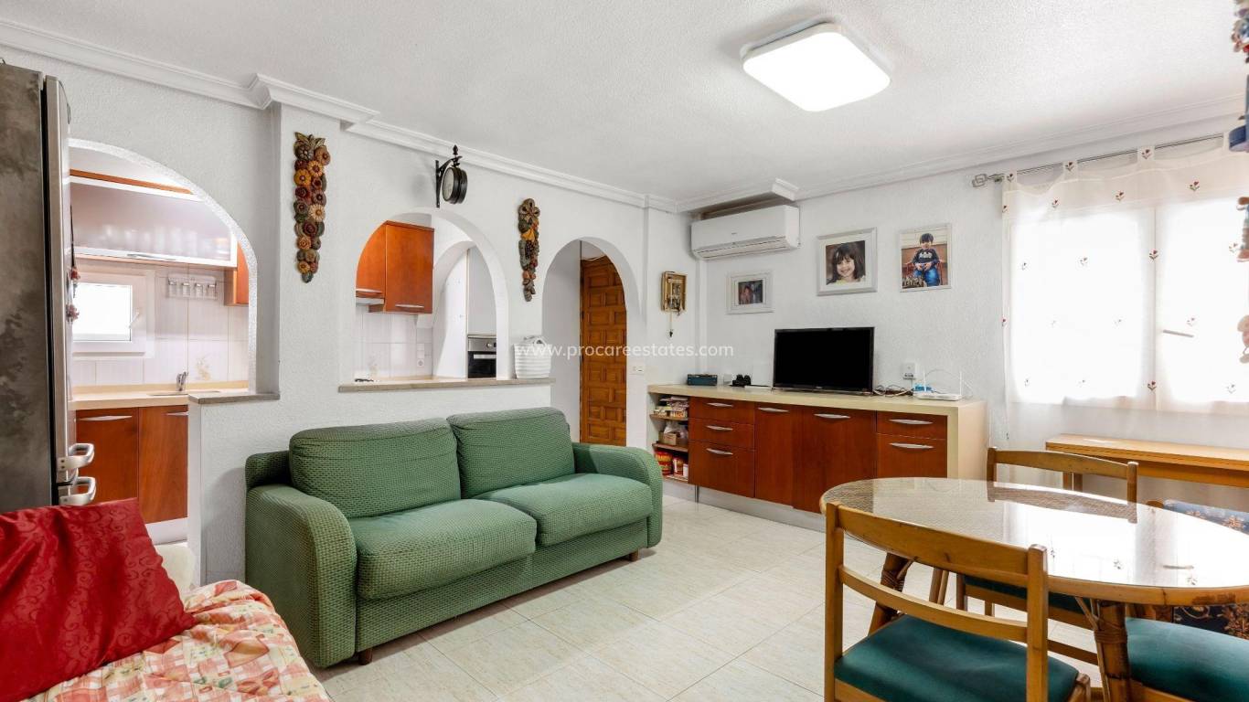 Reventa - Casa de pueblo - Torrevieja - Los Europeos