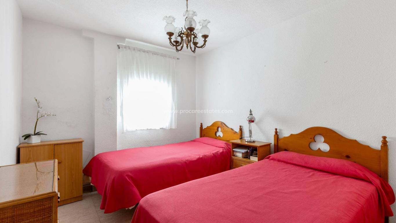 Reventa - Casa de pueblo - Torrevieja - Los Europeos