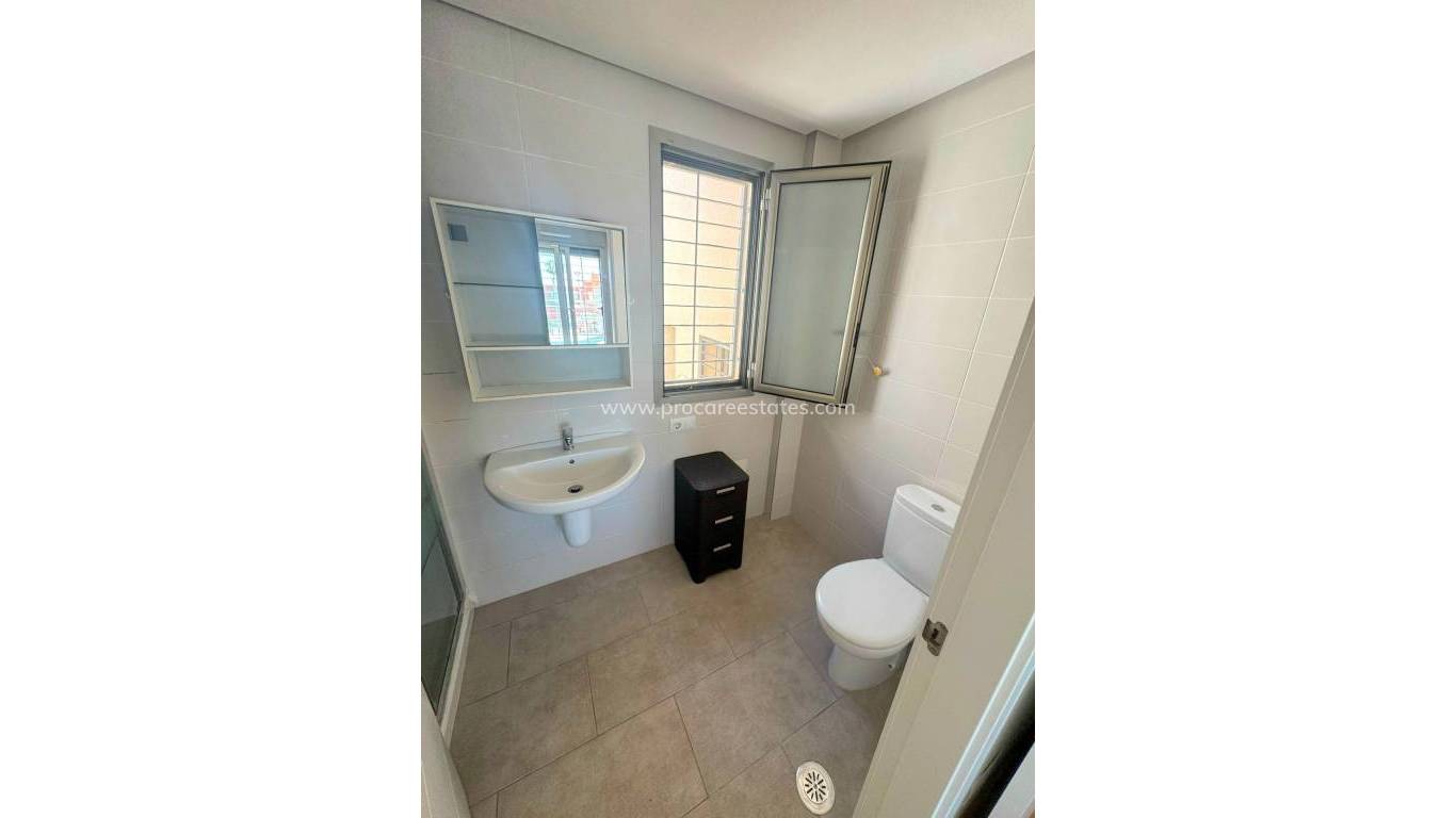 Reventa - Casa de pueblo - Torrevieja - Miramar - Torre del Moro
