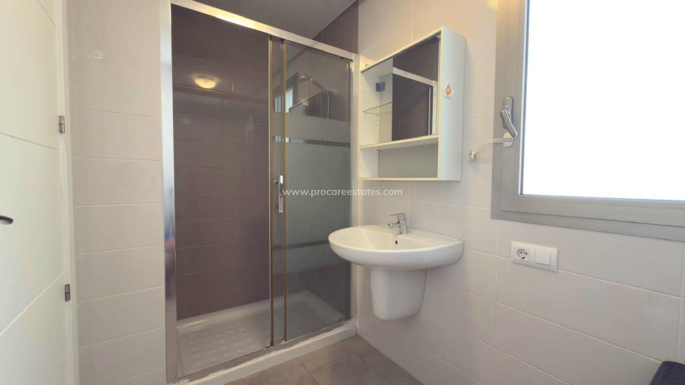 Reventa - Casa de pueblo - Torrevieja - Miramar - Torre del Moro