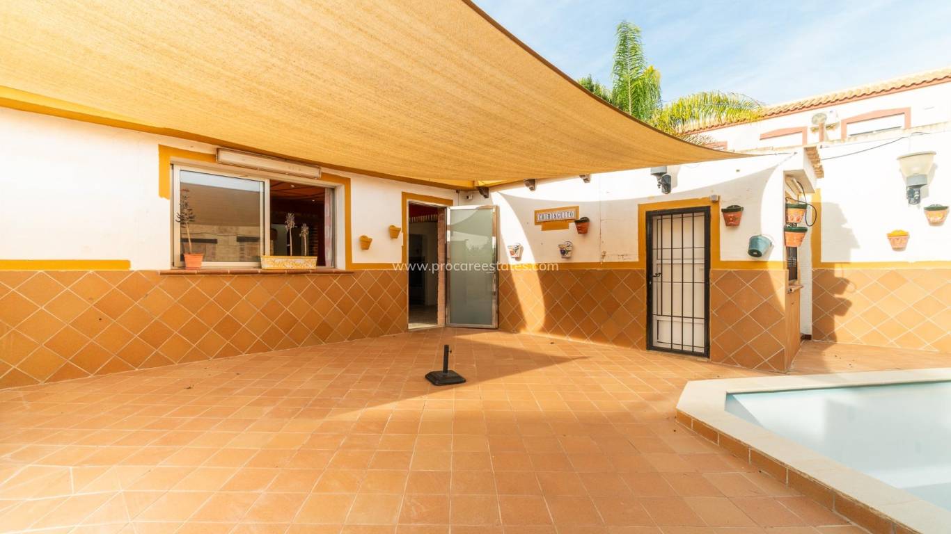 Reventa - Casa de pueblo - Torrevieja - Orihuela costa