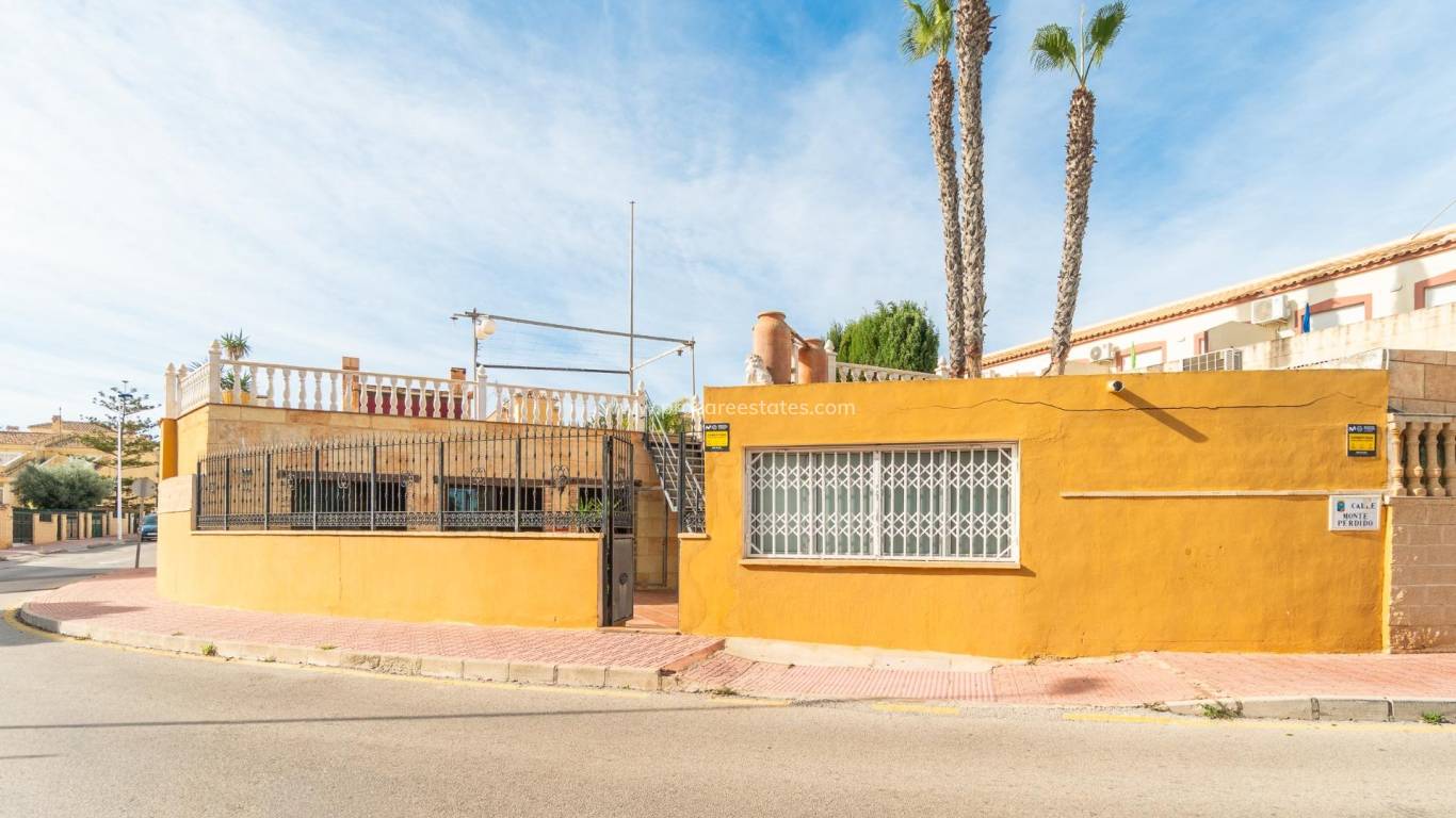 Reventa - Casa de pueblo - Torrevieja - Orihuela costa