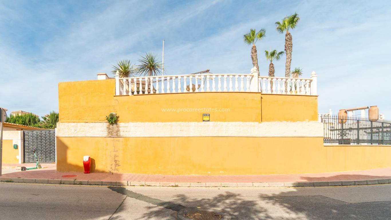 Reventa - Casa de pueblo - Torrevieja - Orihuela costa