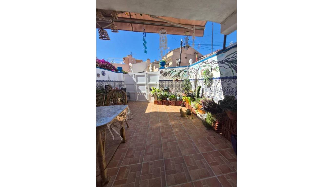Reventa - Casa de pueblo - Torrevieja - Playa Los Locos