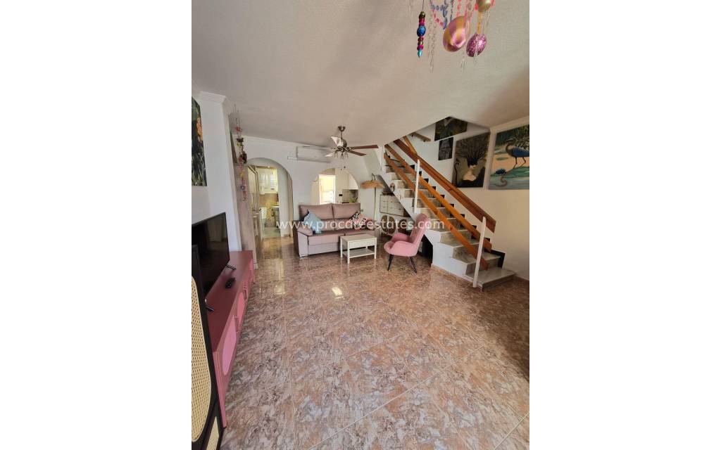 Reventa - Casa de pueblo - Torrevieja - Playa Los Locos