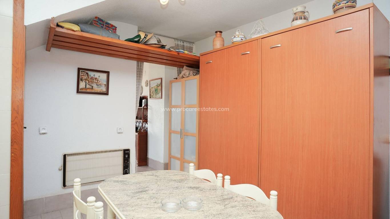 Reventa - Casa de pueblo - Torrevieja - Playa Los Locos