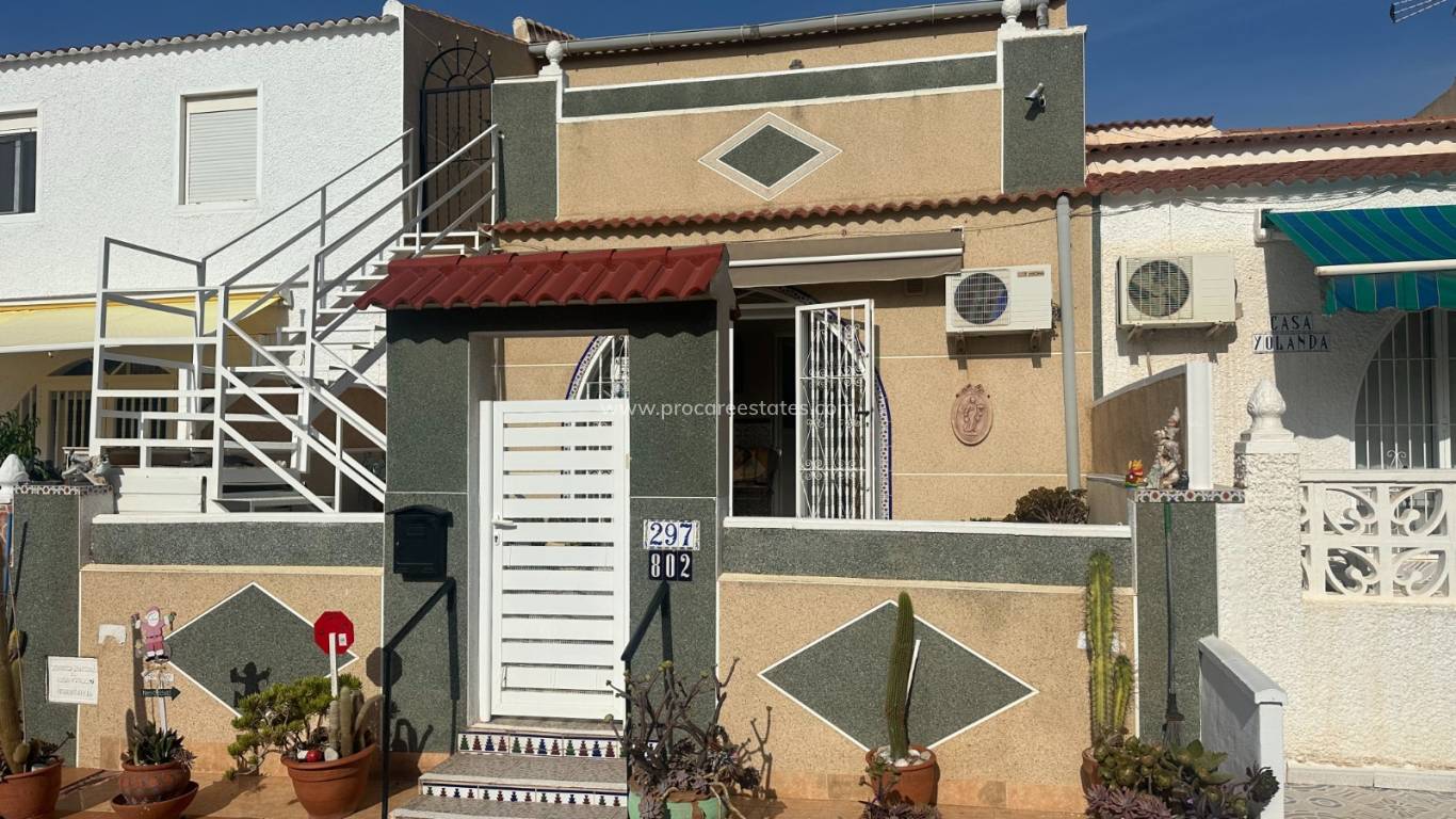 Reventa - Casa de pueblo - Torrevieja - San Luis, Torrevieja