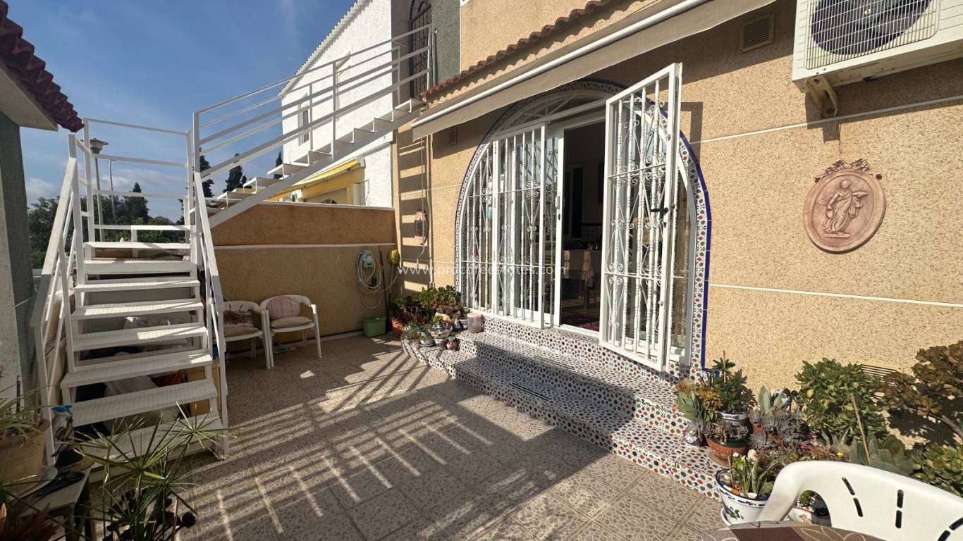 Reventa - Casa de pueblo - Torrevieja - San Luis, Torrevieja