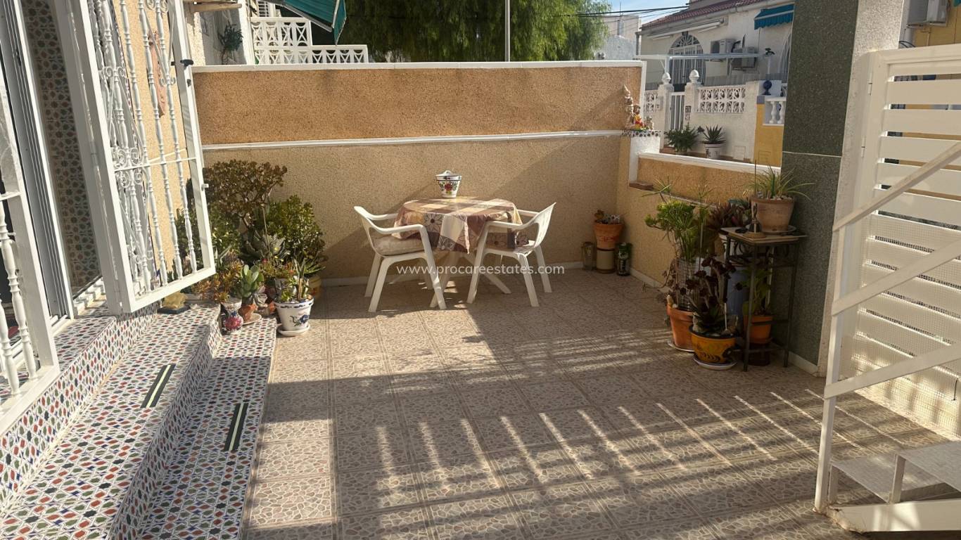 Reventa - Casa de pueblo - Torrevieja - San Luis, Torrevieja