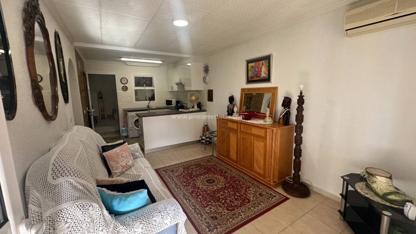 Reventa - Casa de pueblo - Torrevieja - San Luis, Torrevieja