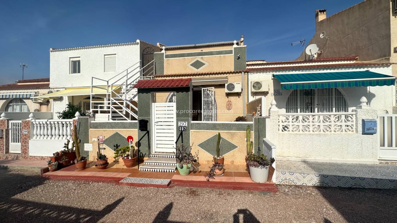 Reventa - Casa de pueblo - Torrevieja - San Luis, Torrevieja