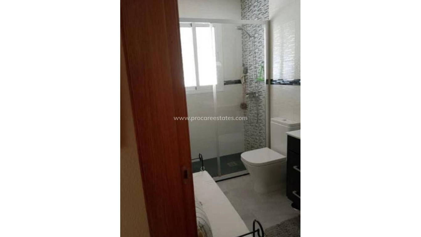 Reventa - Casa de pueblo - Torrevieja - Torreta-Florida