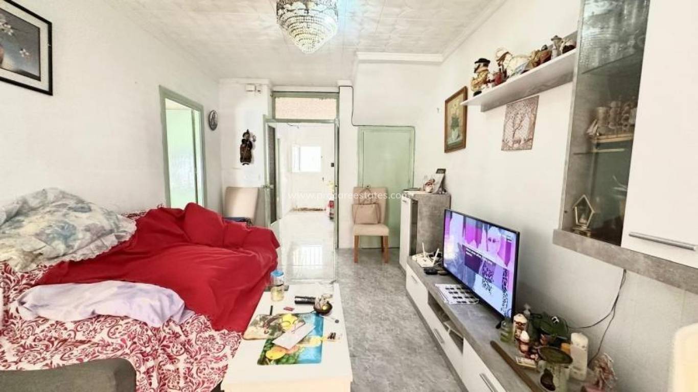 Reventa - Casa de pueblo - Torrevieja