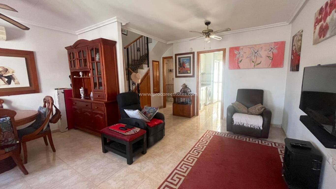 Reventa - Casa de pueblo - Torrevieja