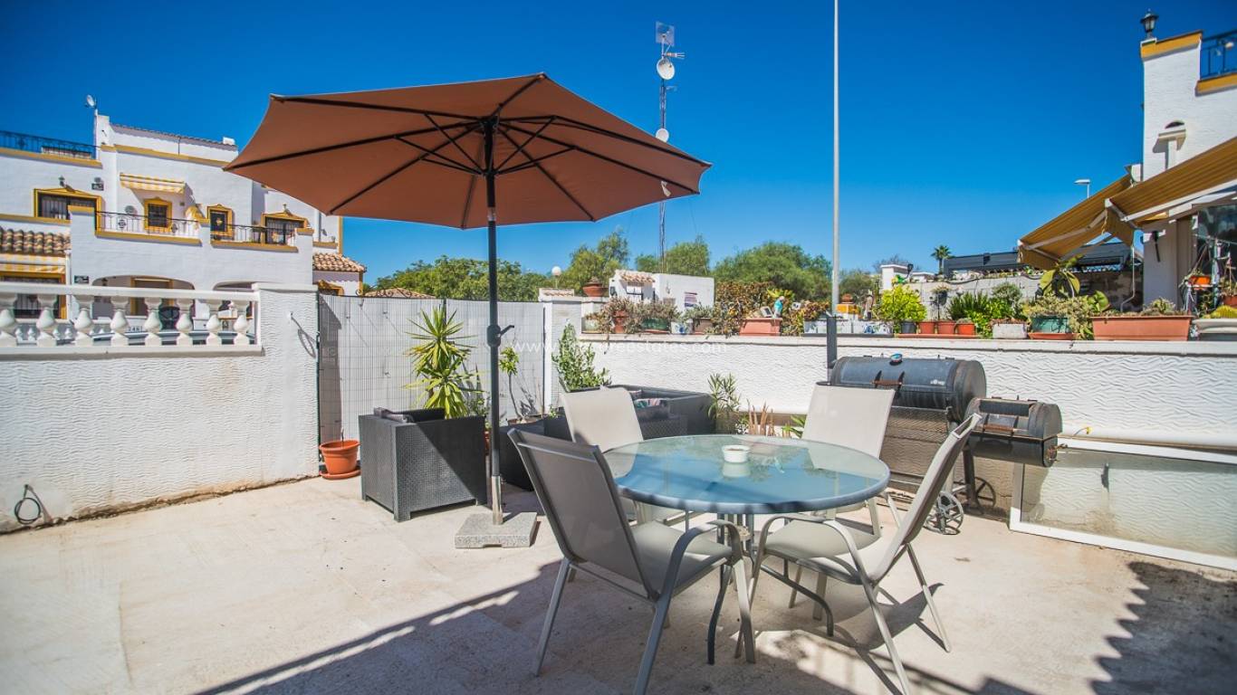 Reventa - Casa de pueblo - VISTABELLA GOLF - Entre Naranjos
