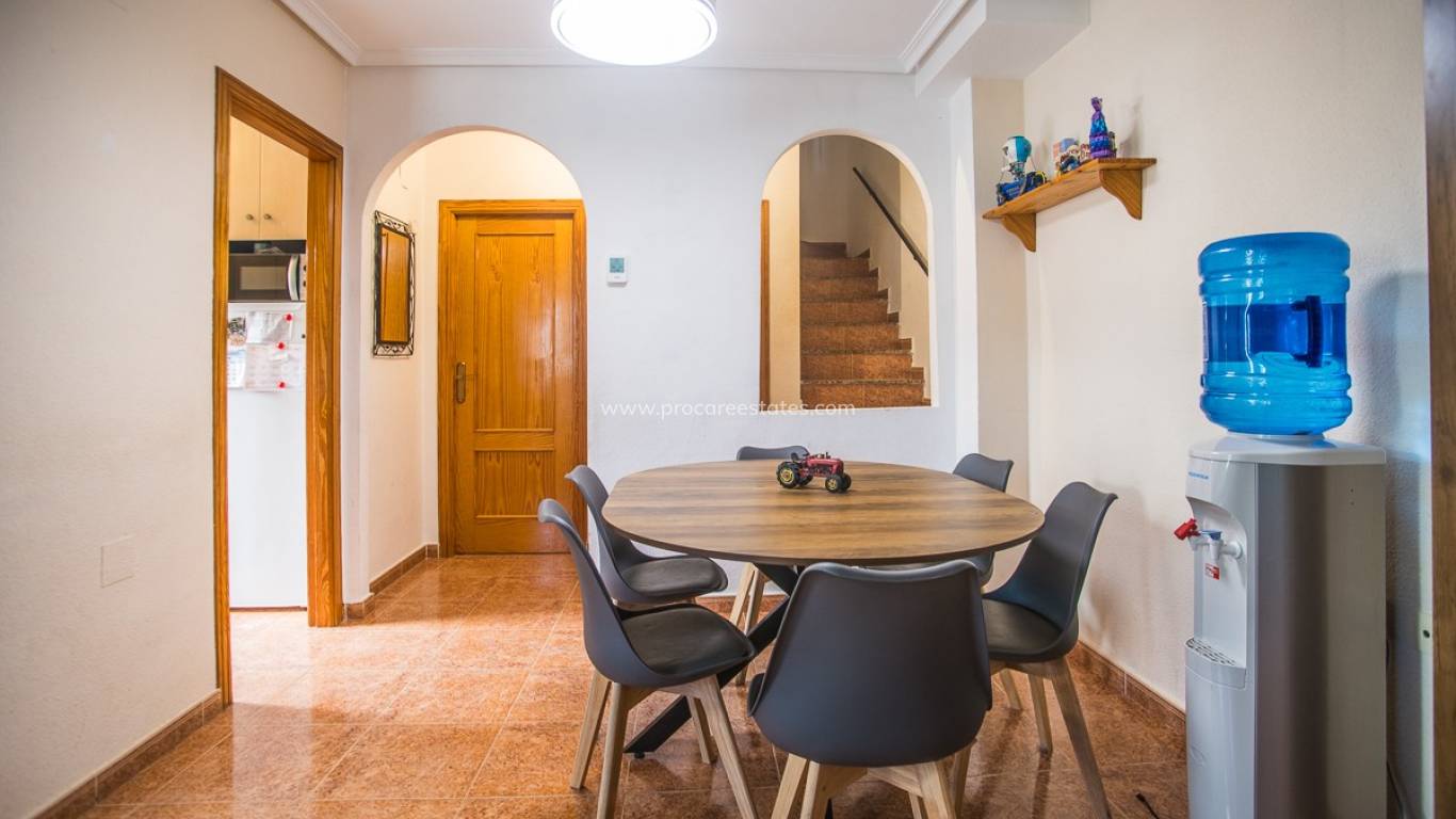 Reventa - Casa de pueblo - VISTABELLA GOLF - Entre Naranjos