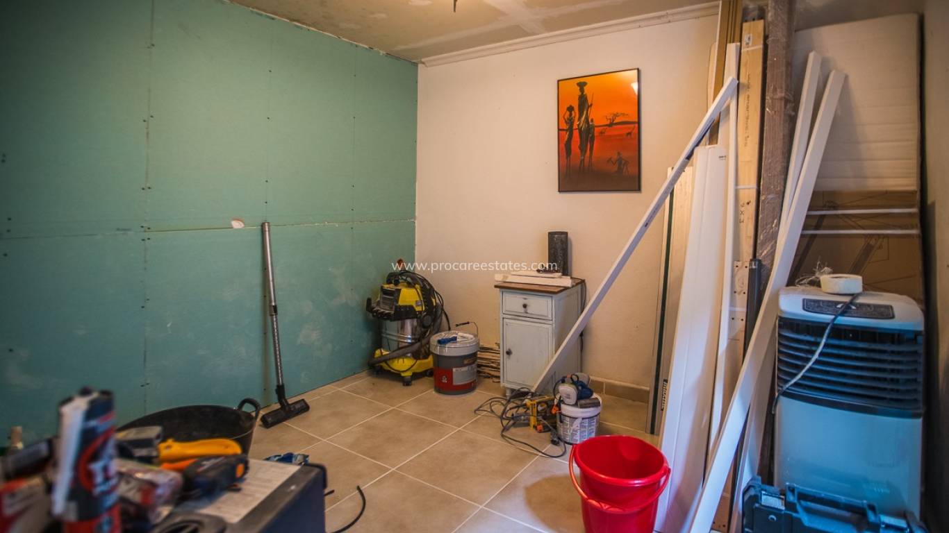 Reventa - Casa de pueblo - VISTABELLA GOLF - Entre Naranjos