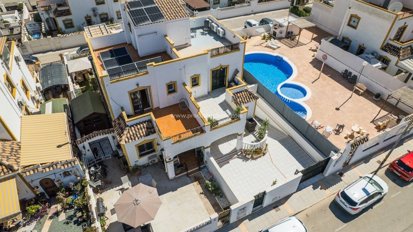 Reventa - Casa de pueblo - Vistabella golf - Vistabella Golf