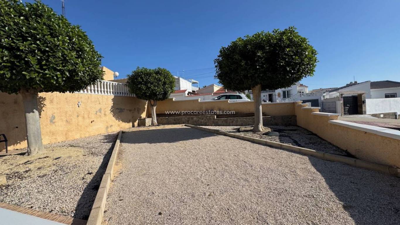 Reventa - Chalet / Villa - Rojales - Cuidad Quesada