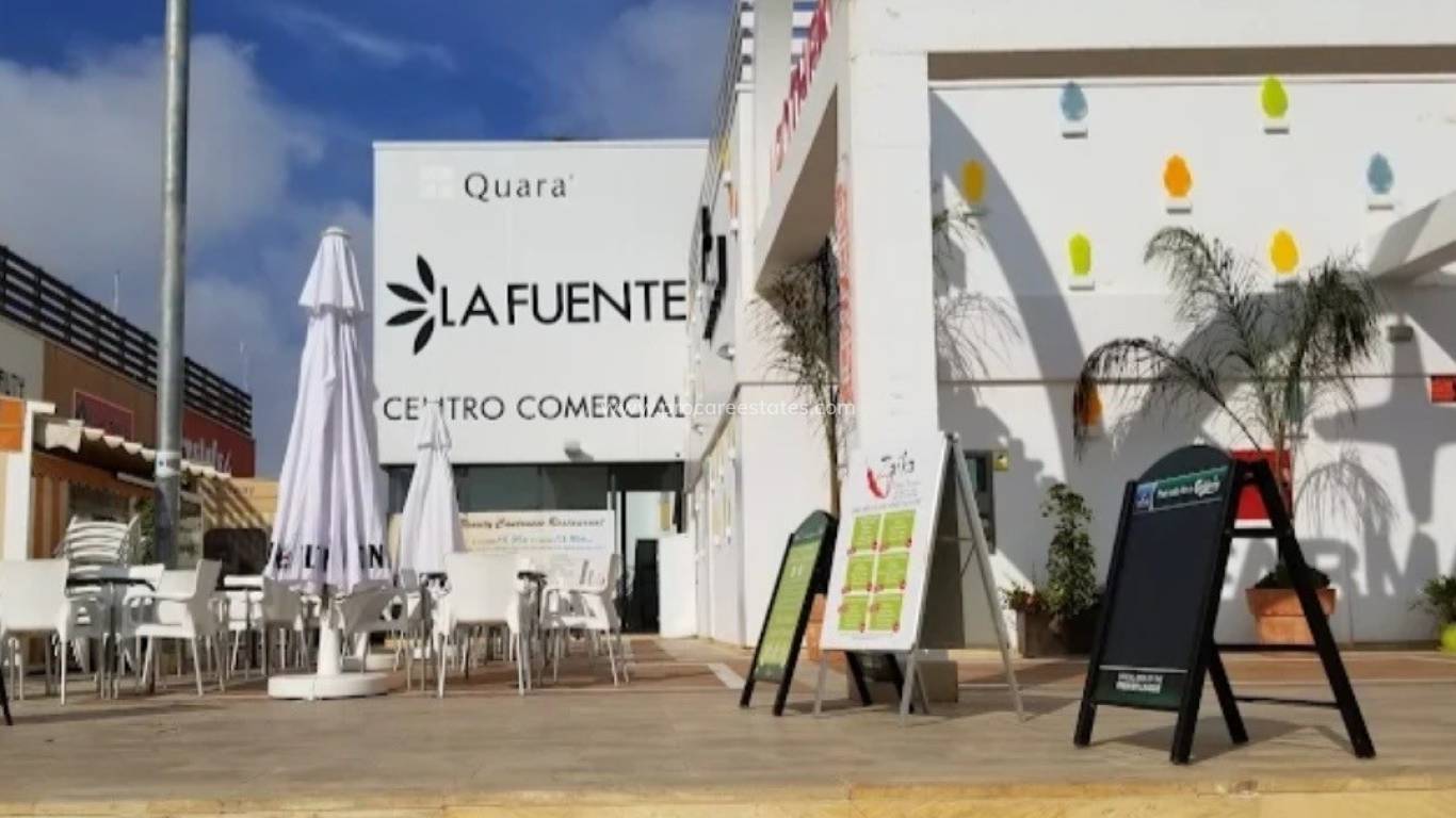 Reventa - Garaje - La Fuente
