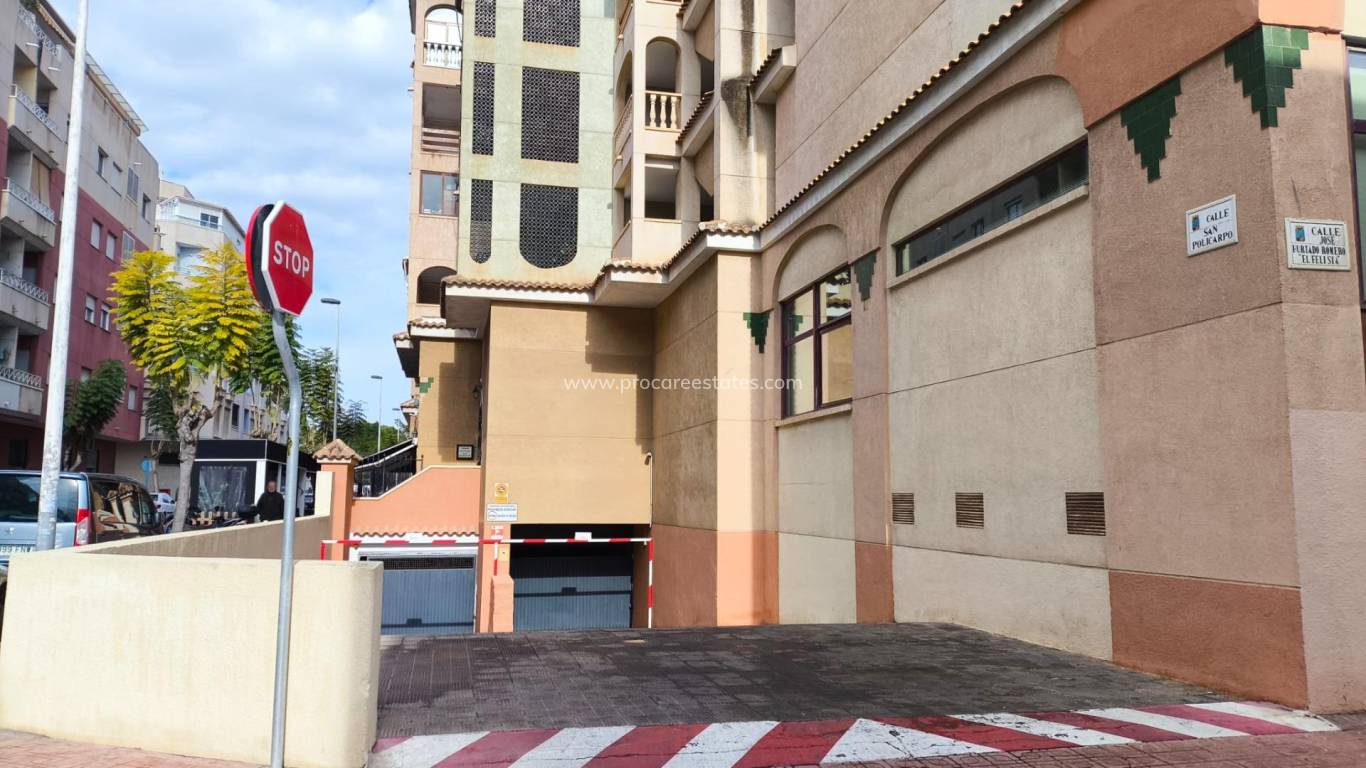 Reventa - Garaje - Torrevieja