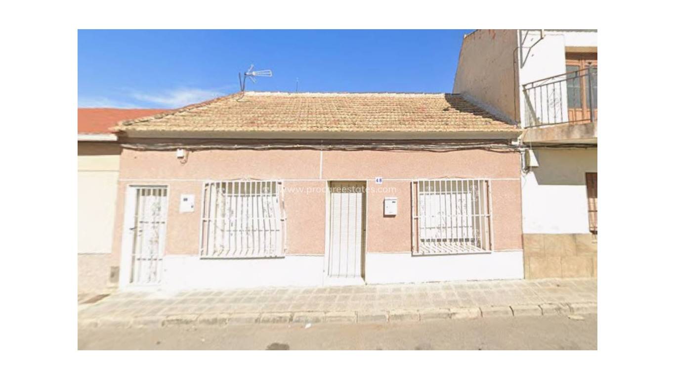 Reventa - ground-floor - Benijofar