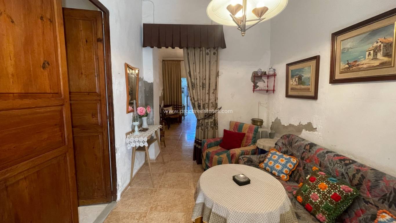 Reventa - ground-floor - Benijofar