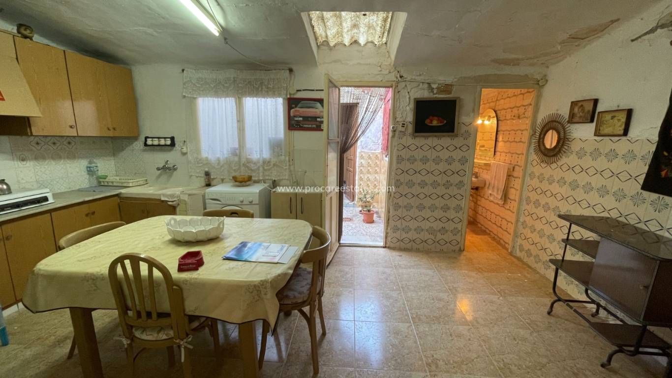 Reventa - ground-floor - Benijofar