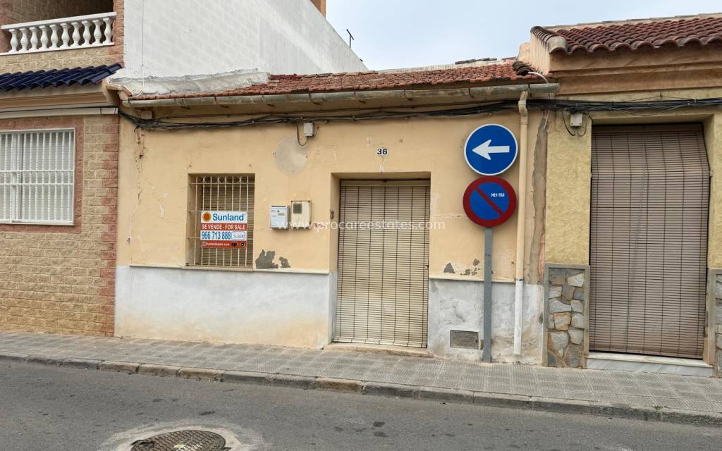 Reventa - ground-floor - Benijofar